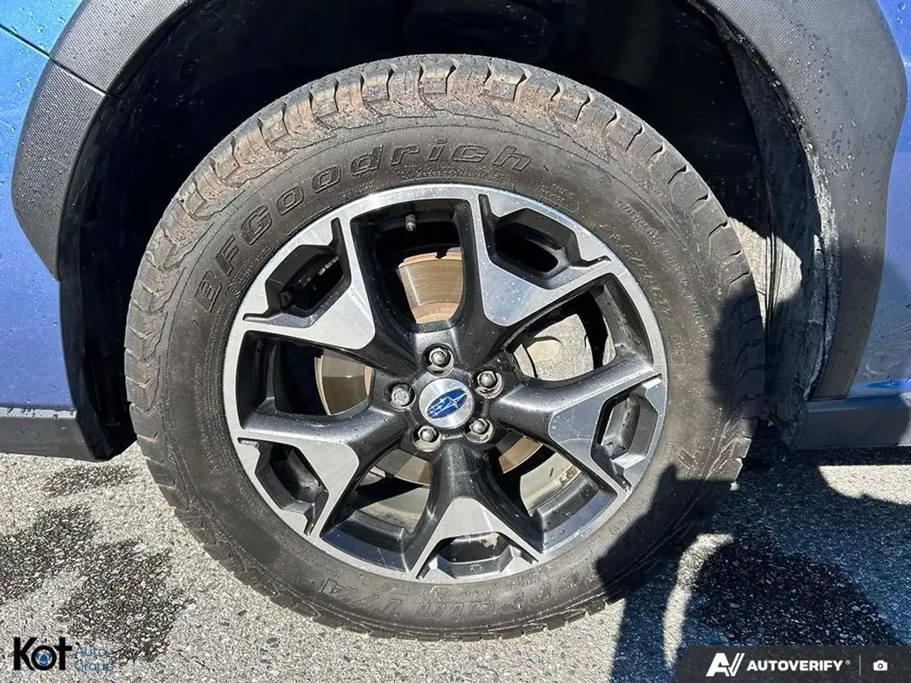2018 Subaru Crosstrek