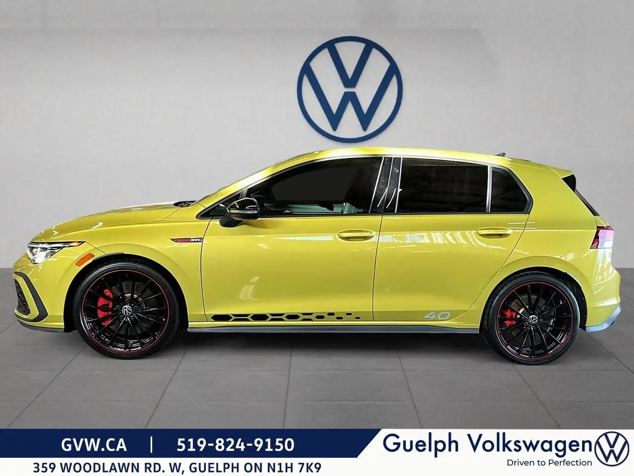 Volkswagen Golf GTI photo Volkswagen Golf GTI