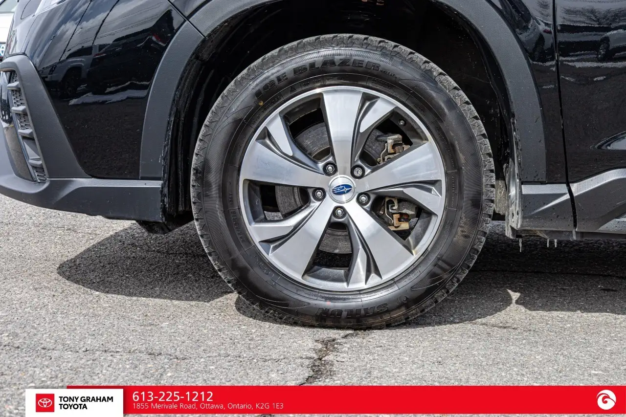 Subaru Ascent photo Subaru Ascent