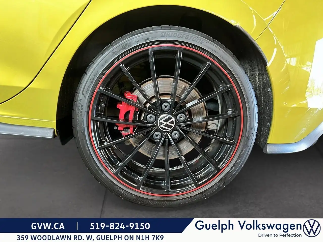 Volkswagen Golf GTI photo Volkswagen Golf GTI