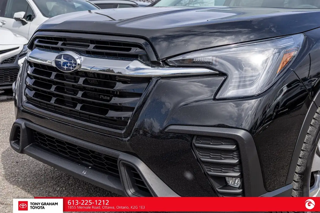 Subaru Ascent photo Subaru Ascent