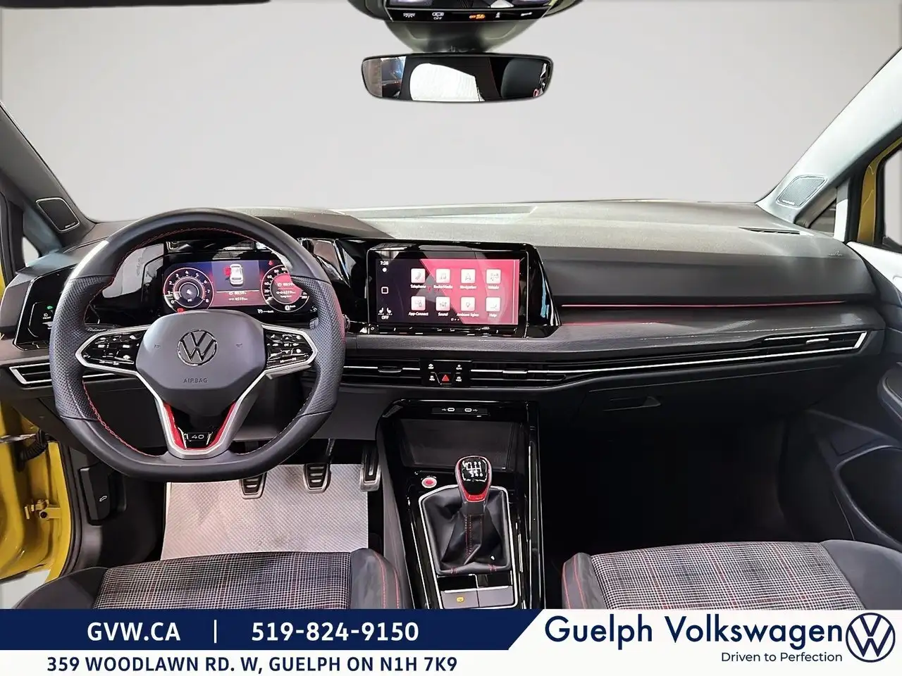 Volkswagen Golf GTI photo Volkswagen Golf GTI