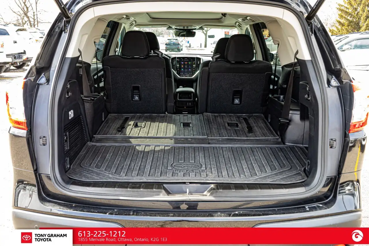 Subaru Ascent photo Subaru Ascent