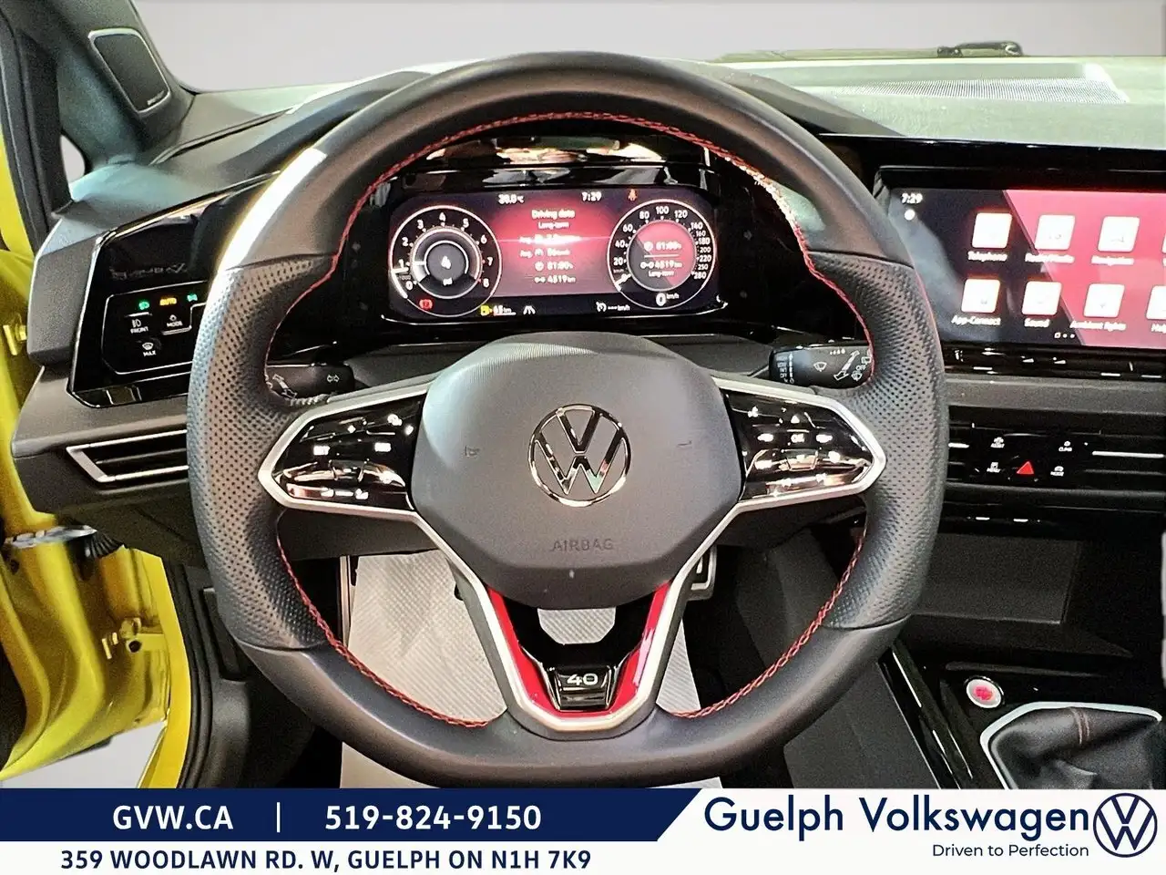 Volkswagen Golf GTI photo Volkswagen Golf GTI