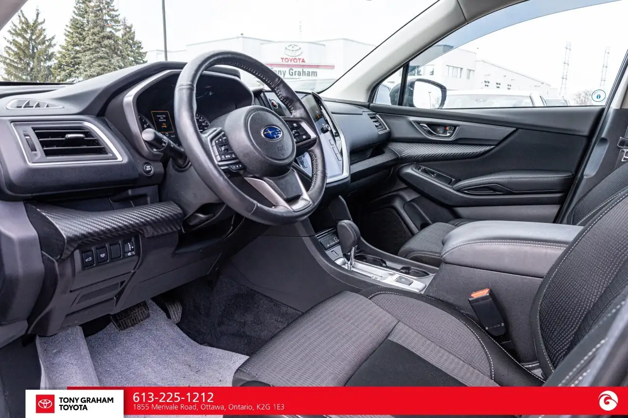 Subaru Ascent photo Subaru Ascent