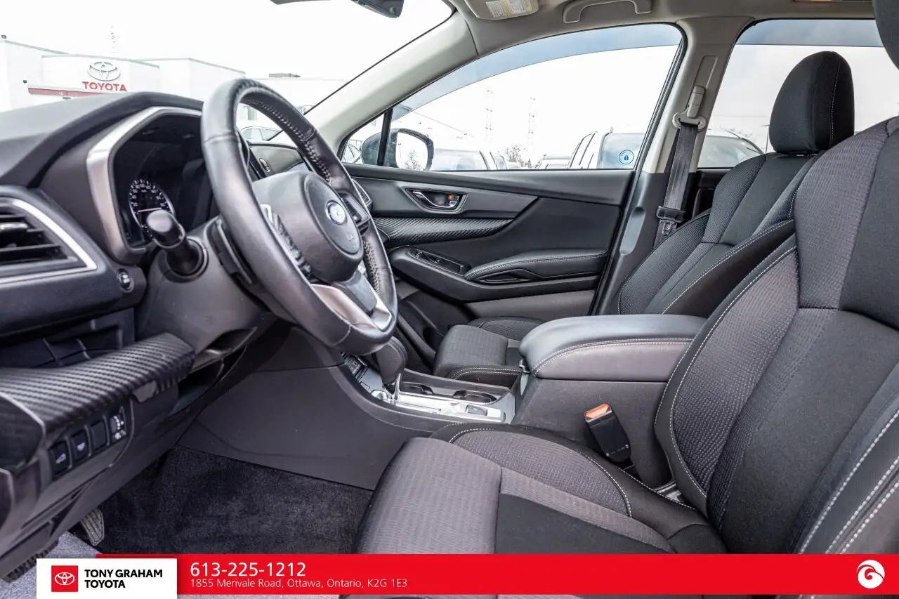Subaru Ascent photo Subaru Ascent