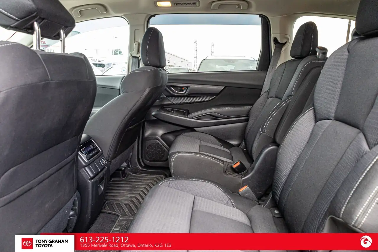 Subaru Ascent photo Subaru Ascent