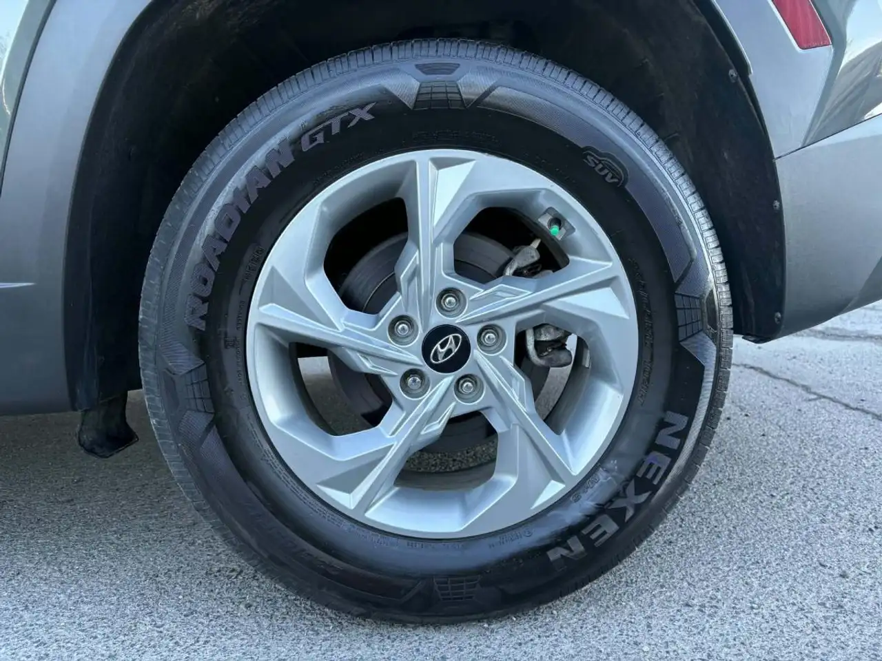 Hyundai TUCSON photo Hyundai TUCSON