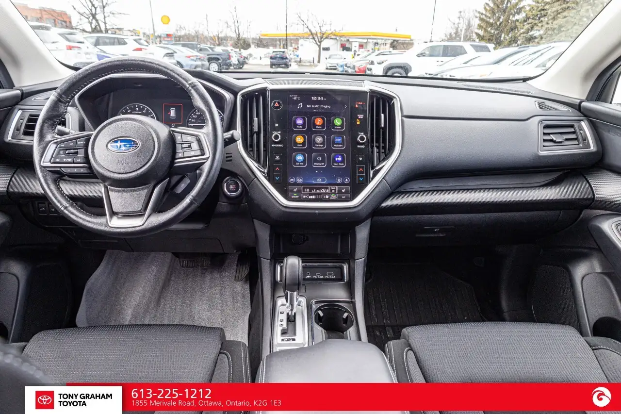Subaru Ascent photo Subaru Ascent