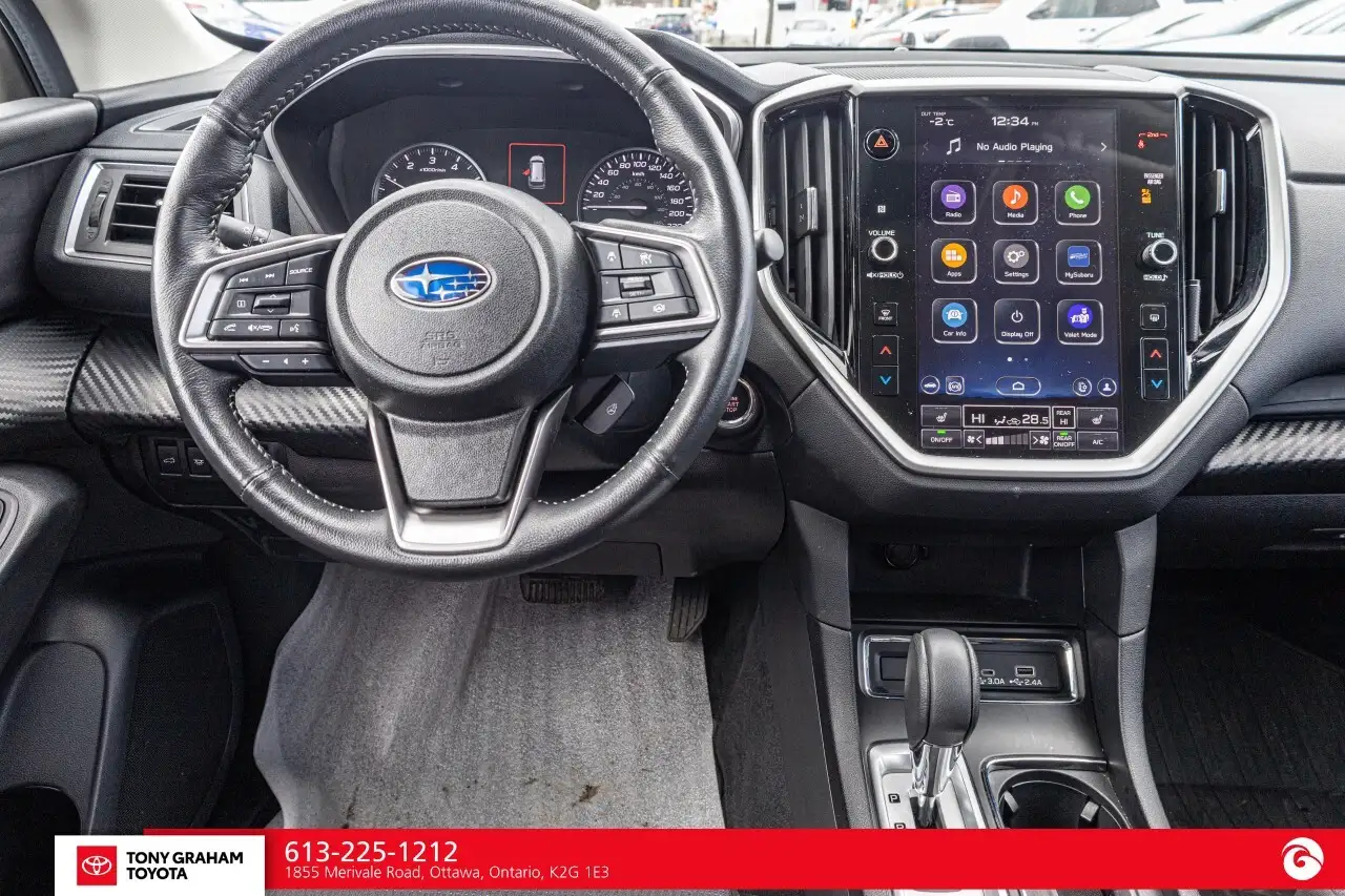 Subaru Ascent photo Subaru Ascent