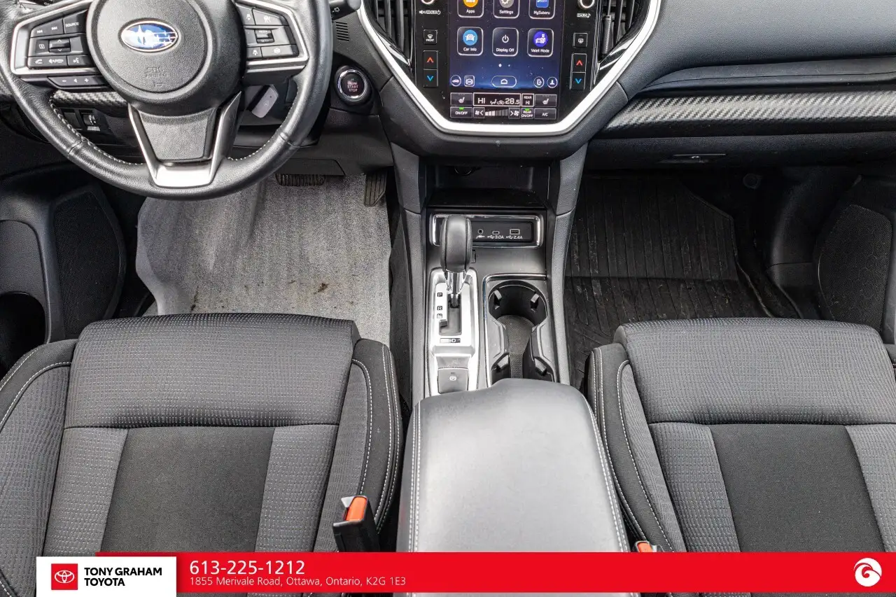 Subaru Ascent photo Subaru Ascent