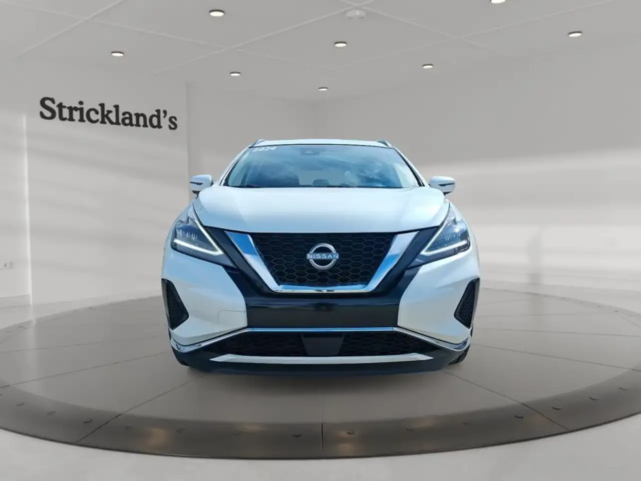 Nissan Murano fotografie Nissan Murano