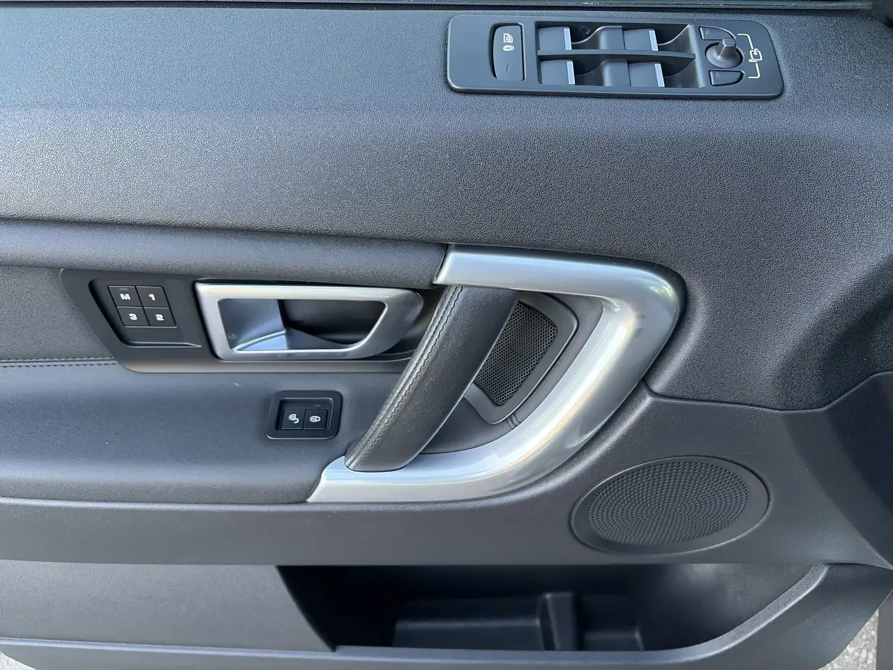 Land Rover Discovery Sport fotografie Land Rover Discovery Sport