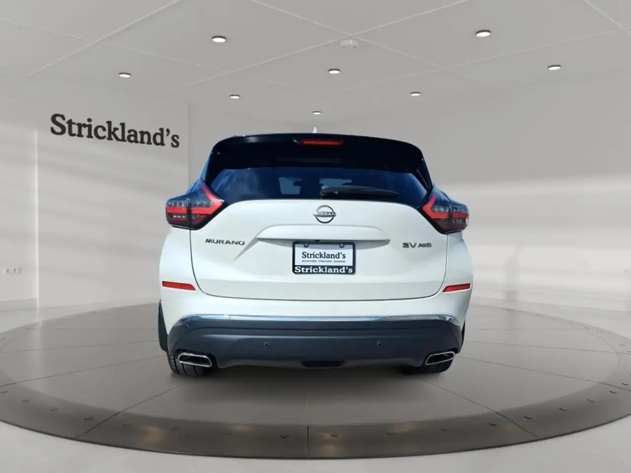 Nissan Murano fotografie Nissan Murano
