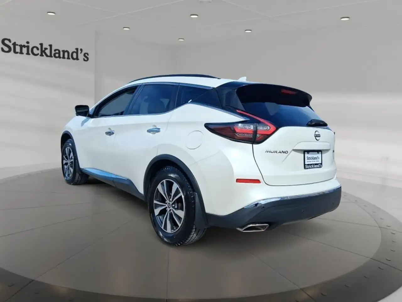 Nissan Murano fotografie Nissan Murano