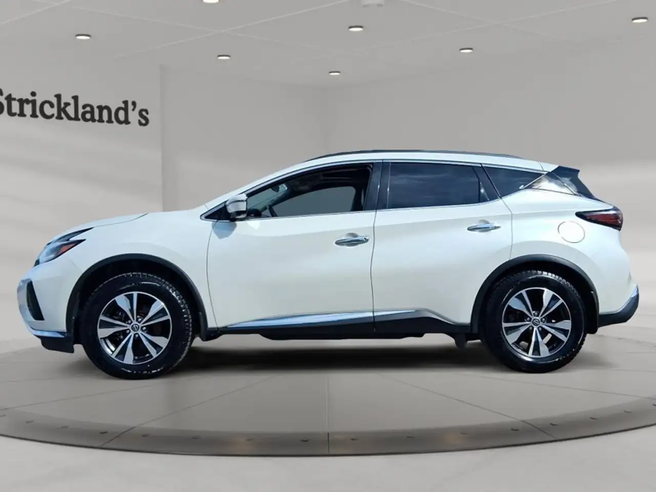 Nissan Murano fotografie Nissan Murano