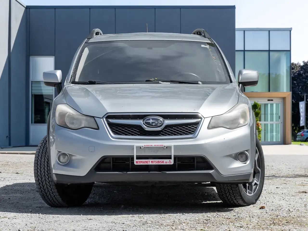 2013 Subaru XV