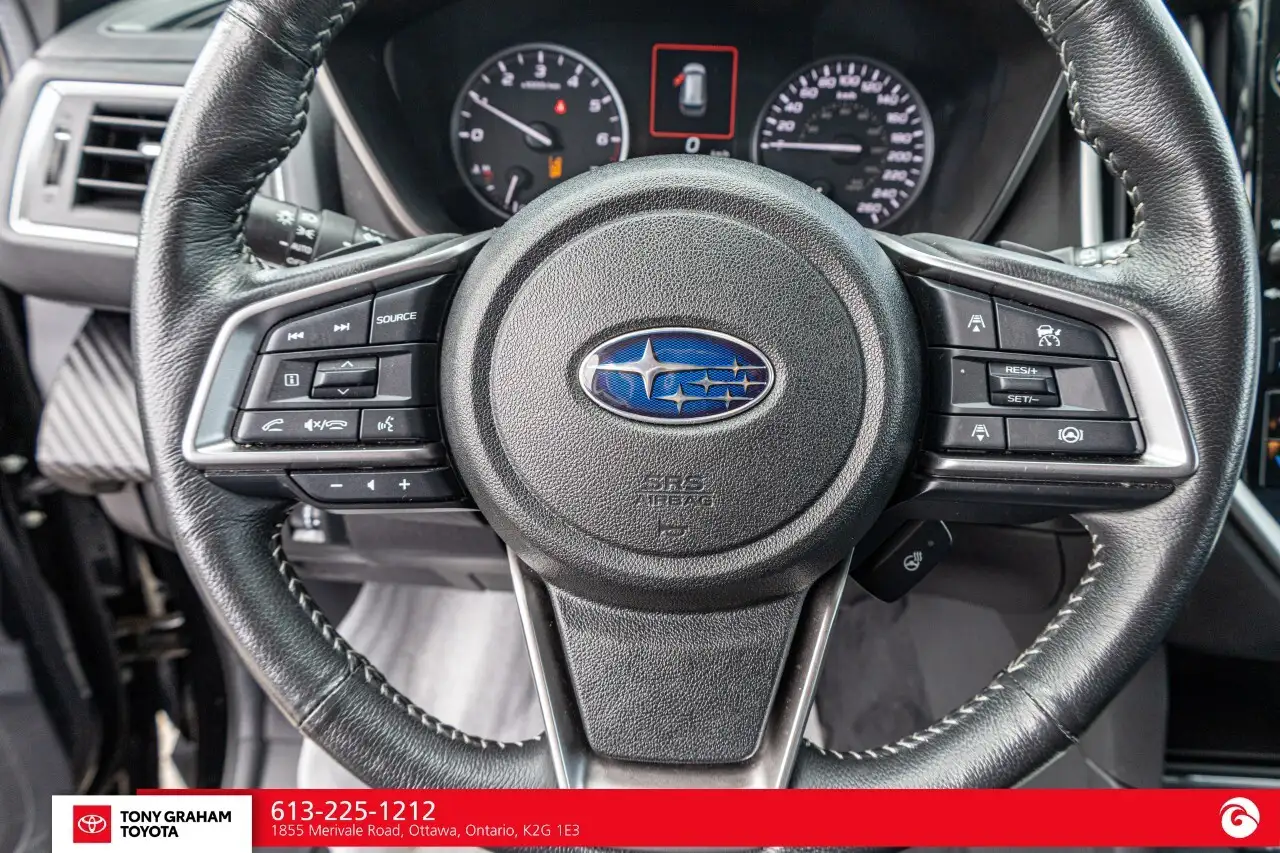 Subaru Ascent photo Subaru Ascent