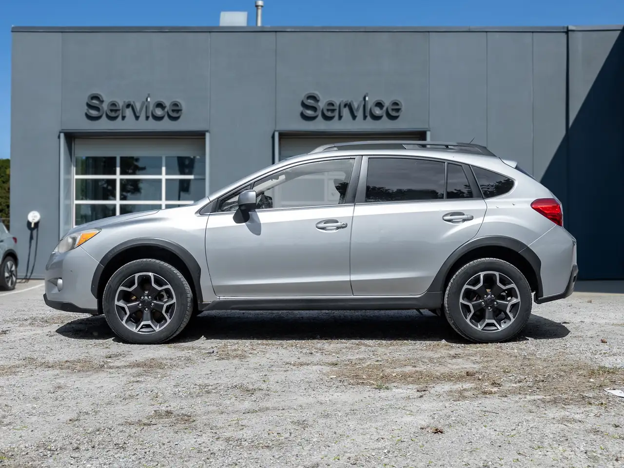 Subaru XV fotografie Subaru XV