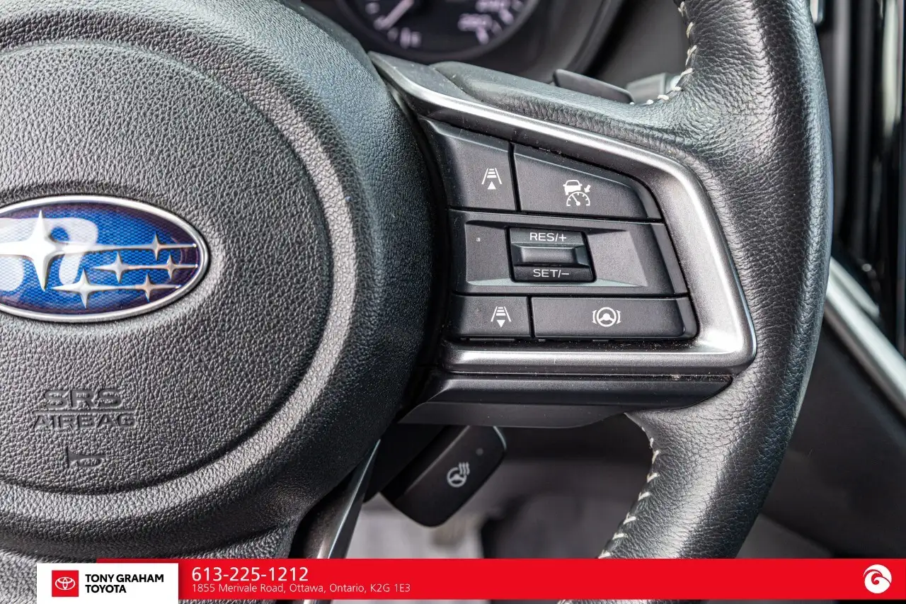 Subaru Ascent photo Subaru Ascent