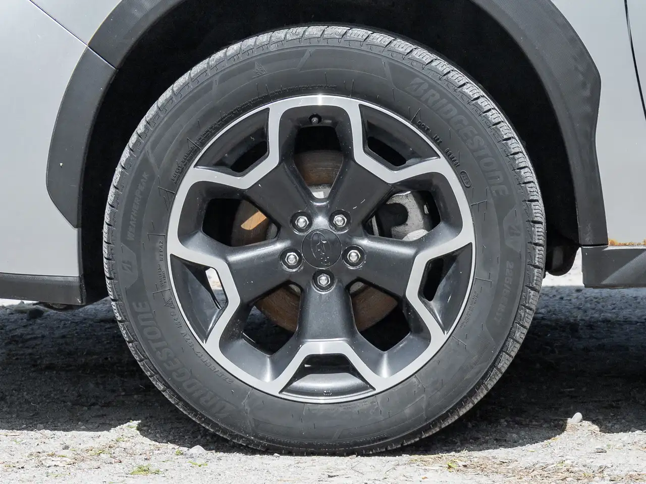 Subaru XV fotografie Subaru XV