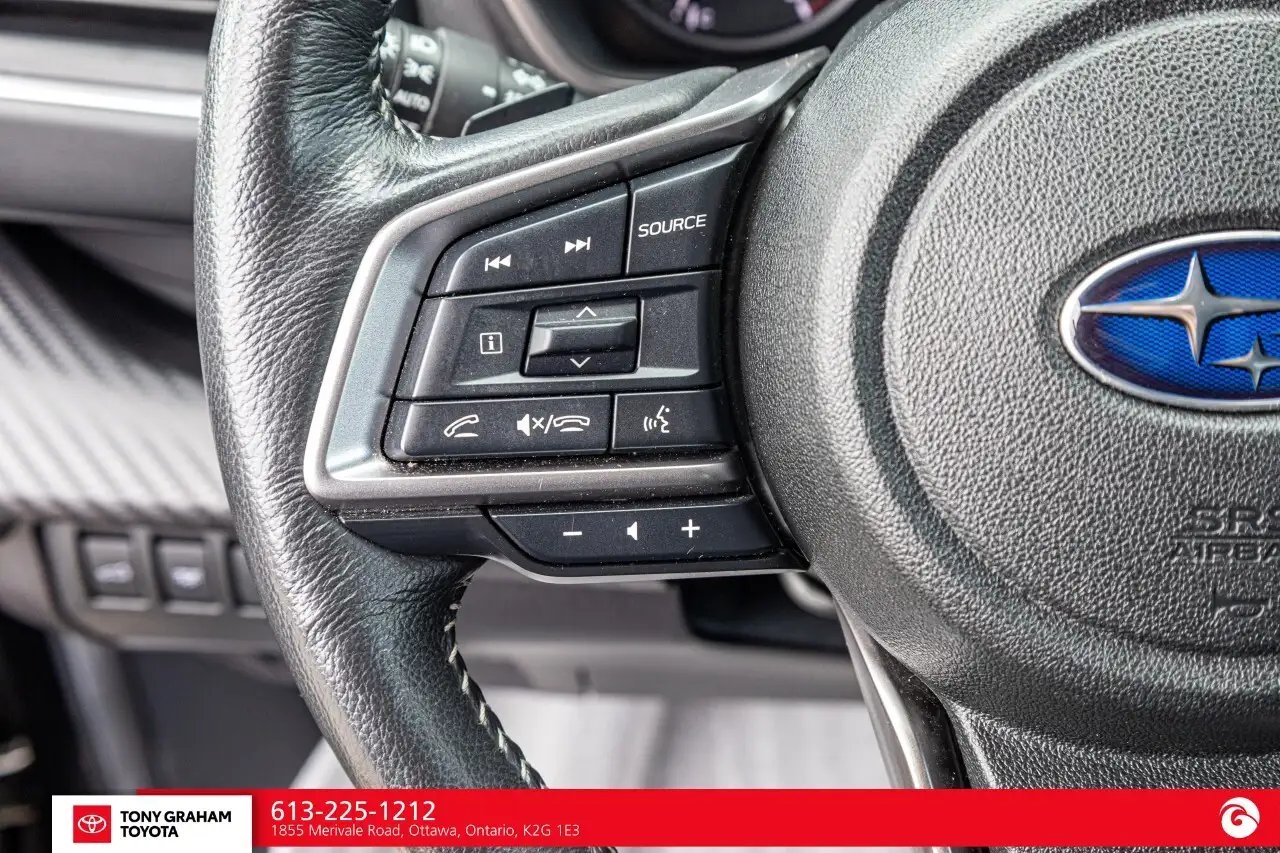 Subaru Ascent photo Subaru Ascent