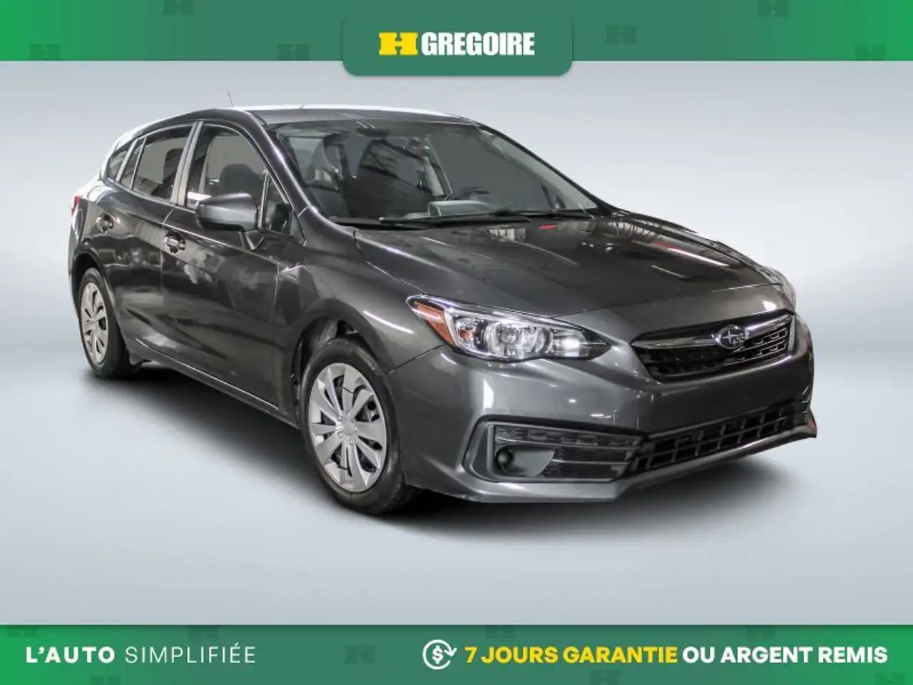 2020 Subaru Impreza
