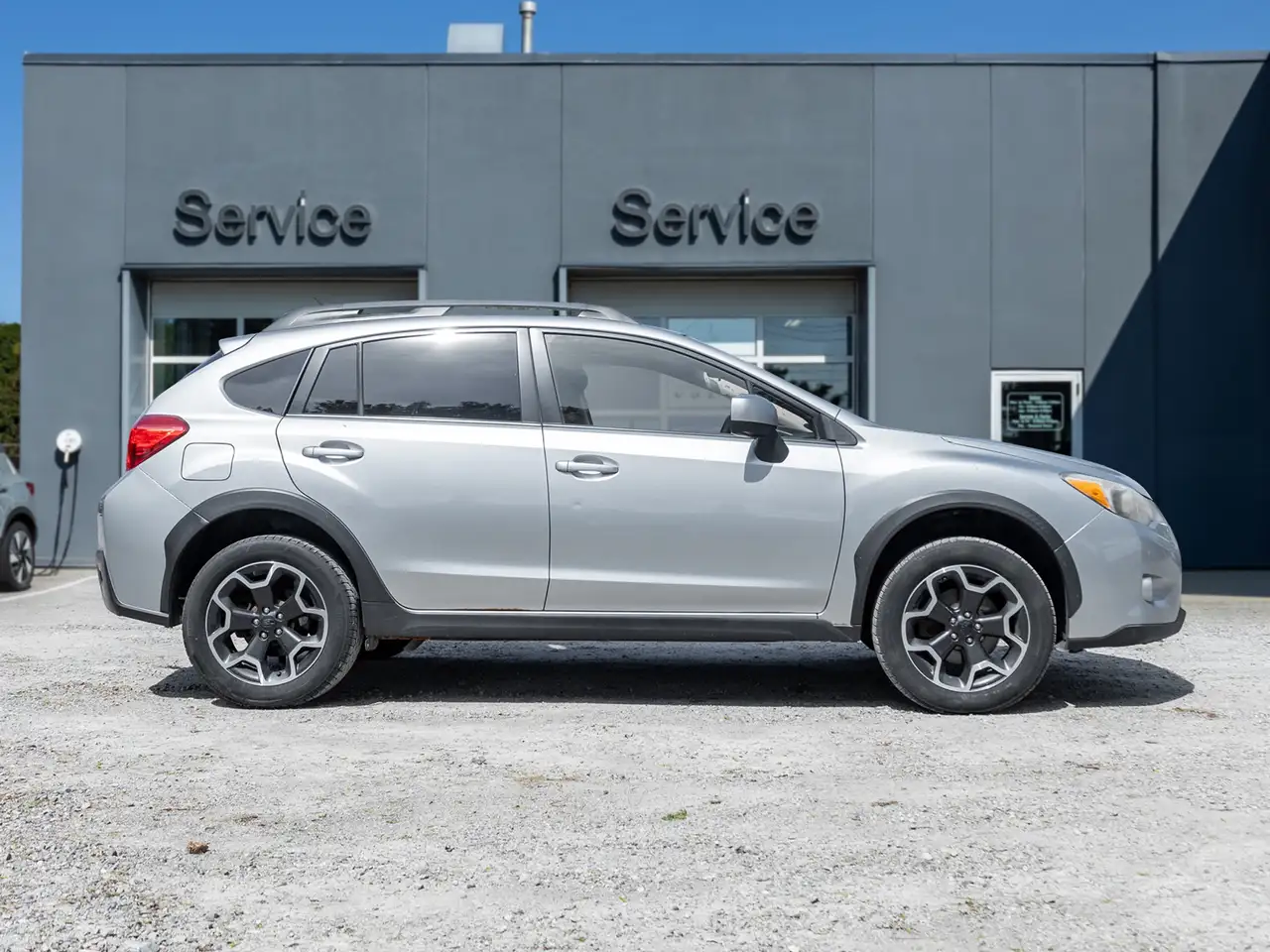 Subaru XV fotografie Subaru XV