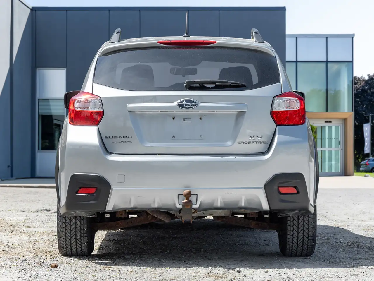Subaru XV fotografie Subaru XV