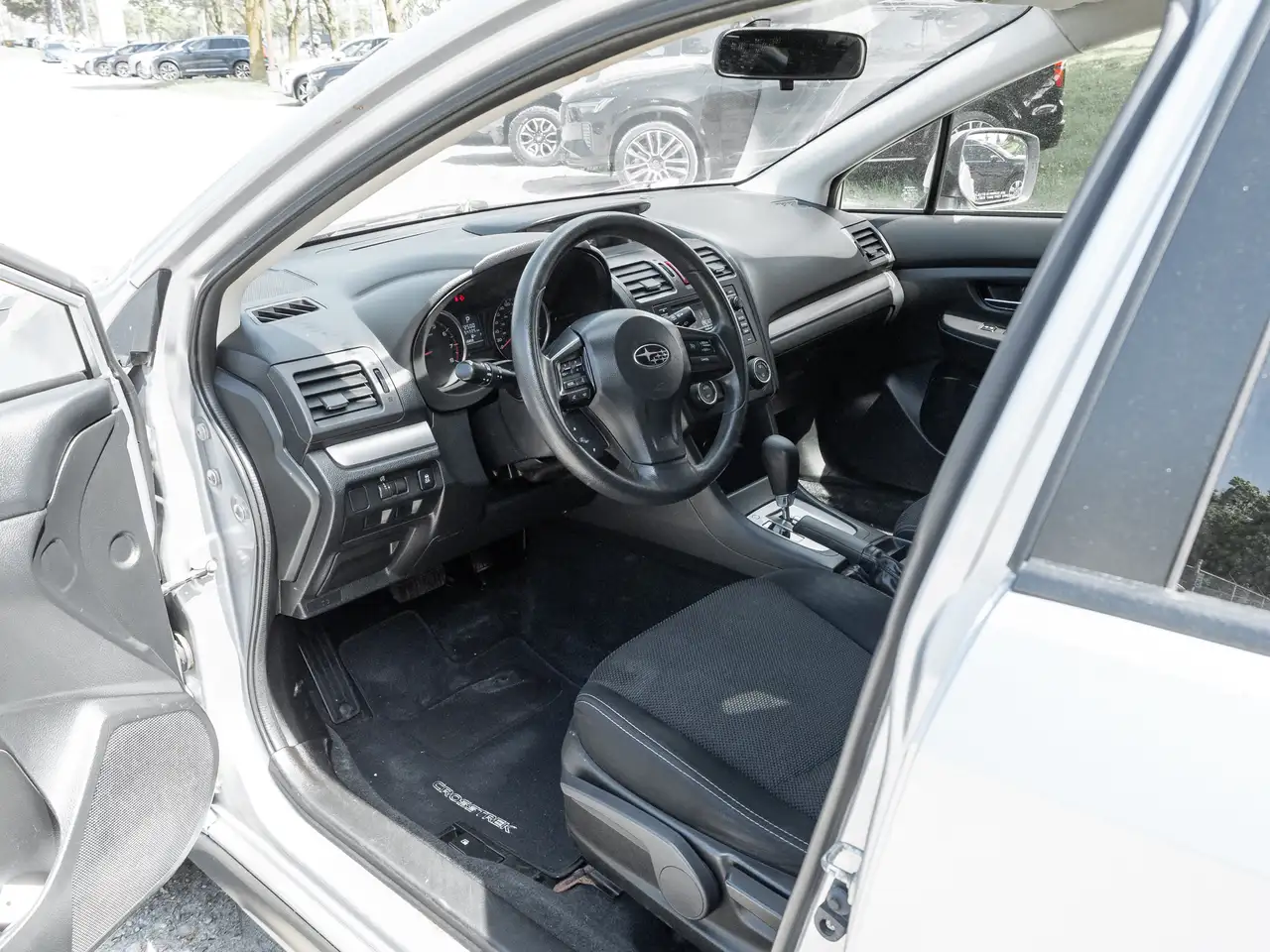 Subaru XV fotografie Subaru XV