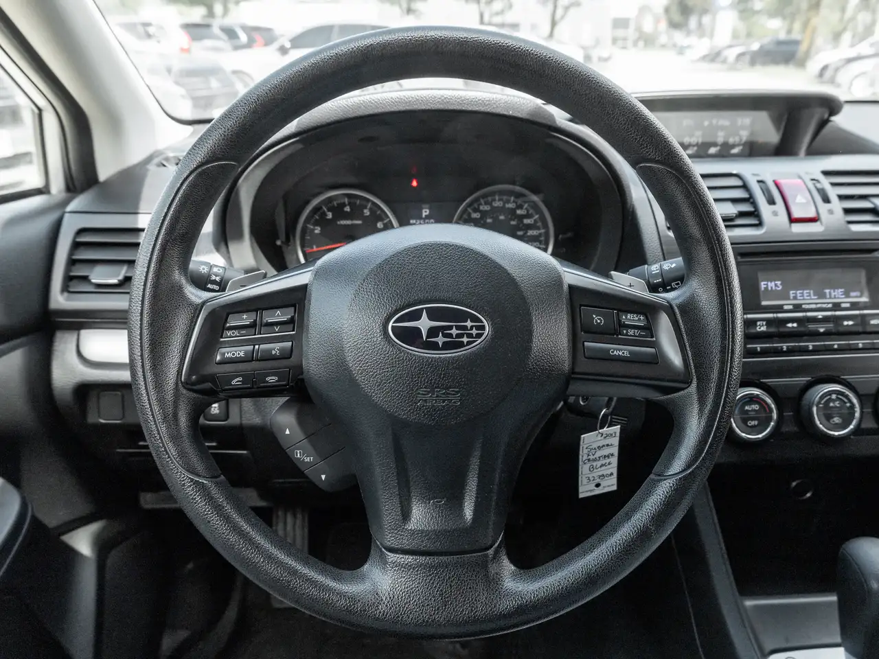 Subaru XV fotografie Subaru XV