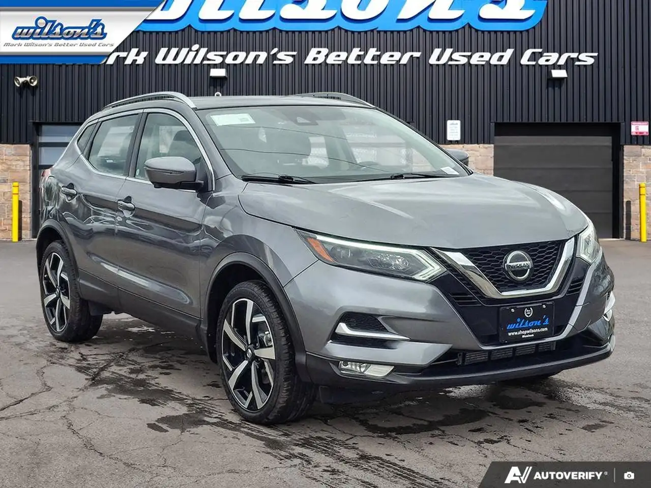 Nissan Qashqai снимка Nissan Qashqai