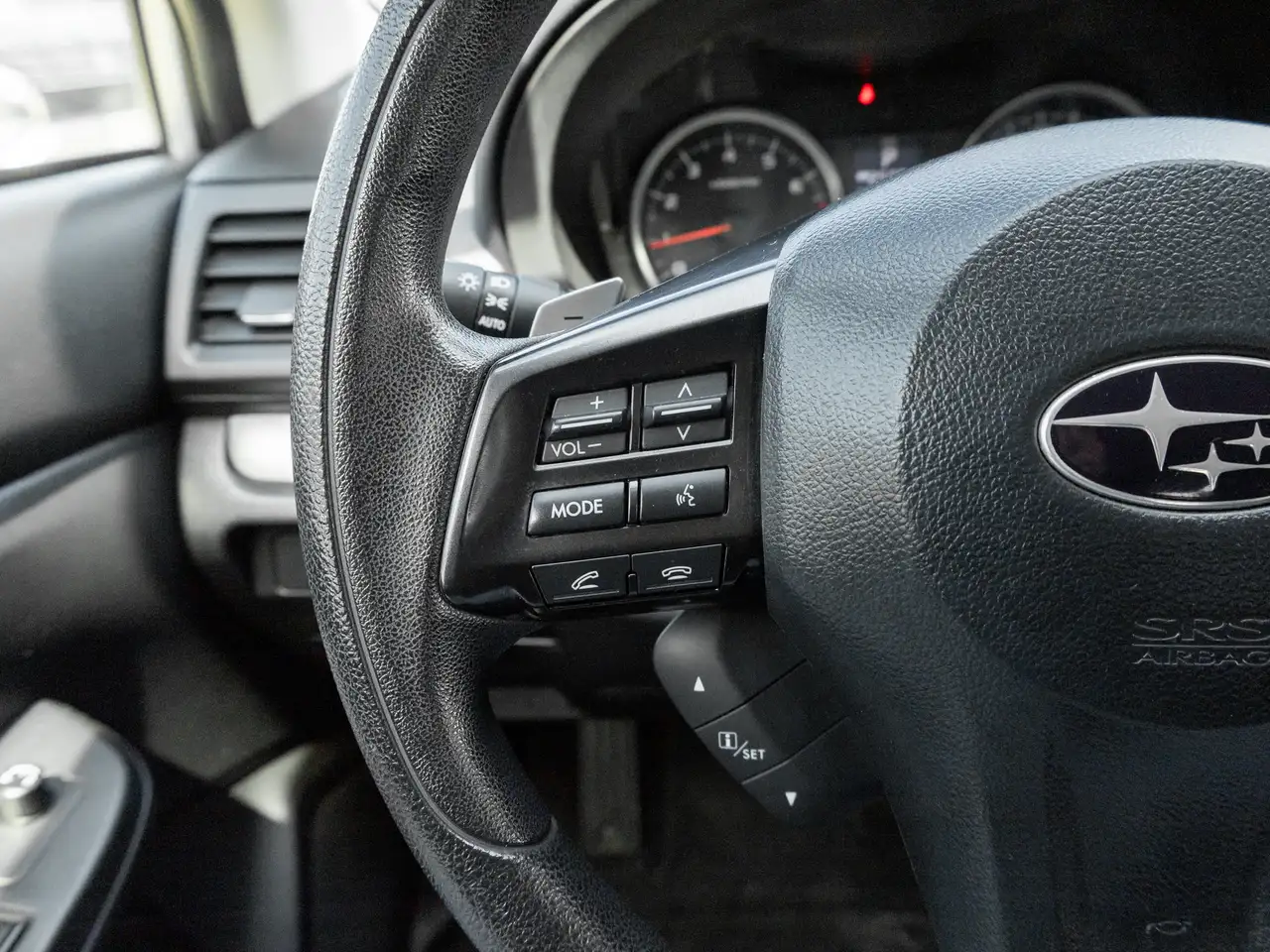 Subaru XV fotografie Subaru XV