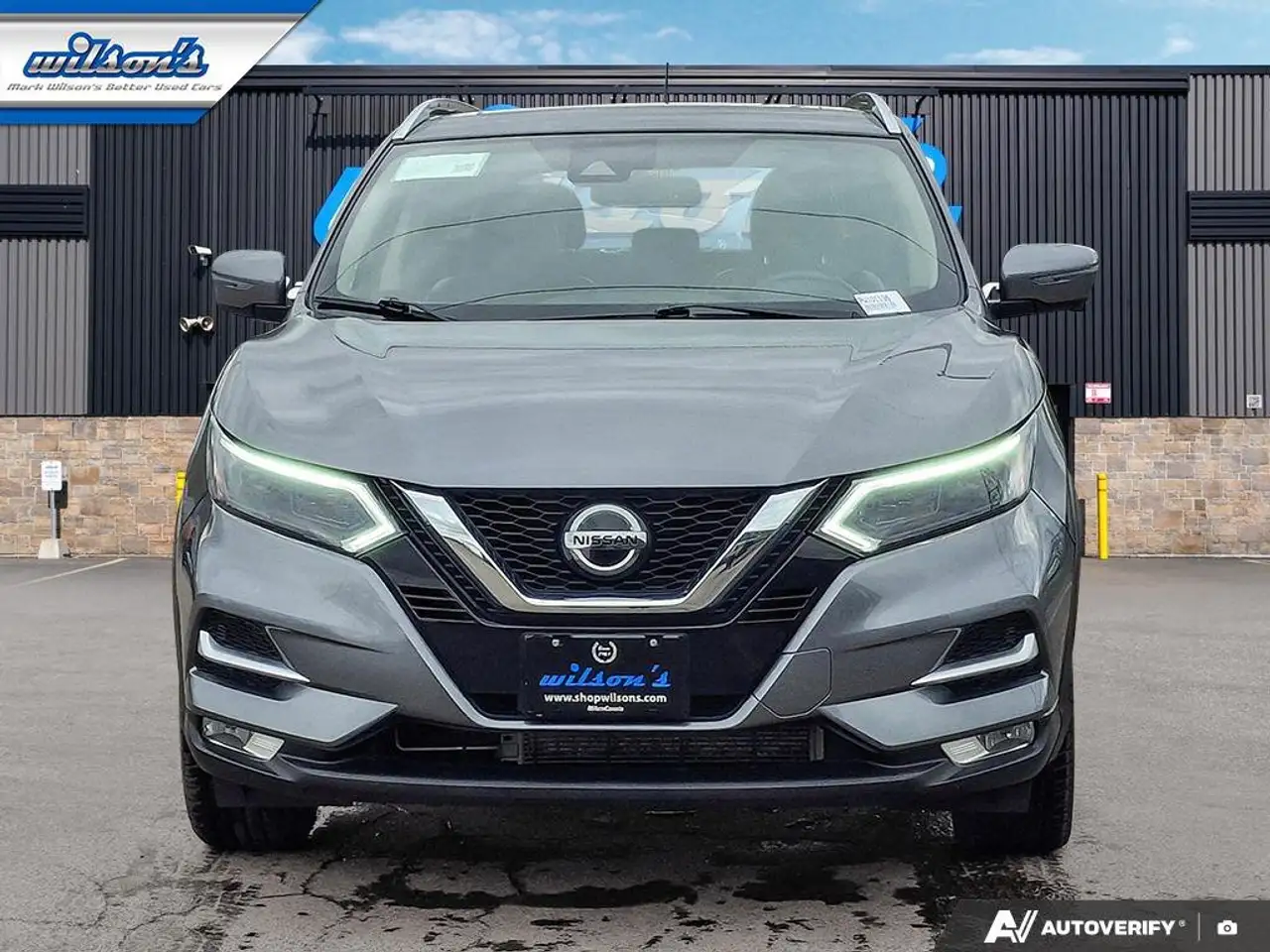 Nissan Qashqai снимка Nissan Qashqai