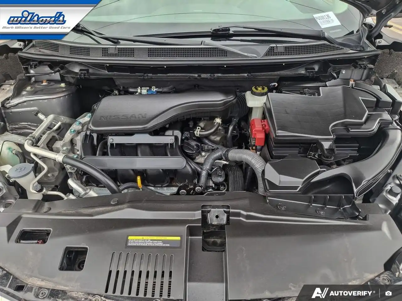 Nissan Qashqai снимка Nissan Qashqai
