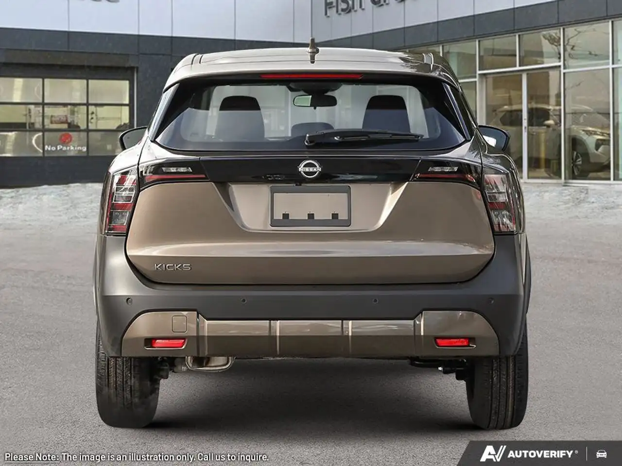 Nissan Kicks снимка Nissan Kicks