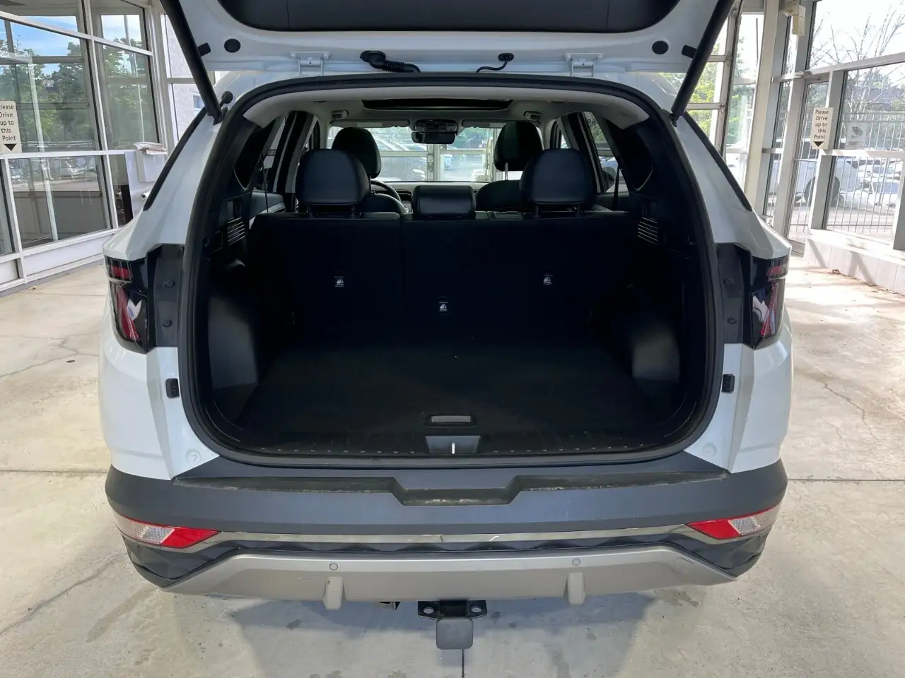 Hyundai TUCSON photo Hyundai TUCSON