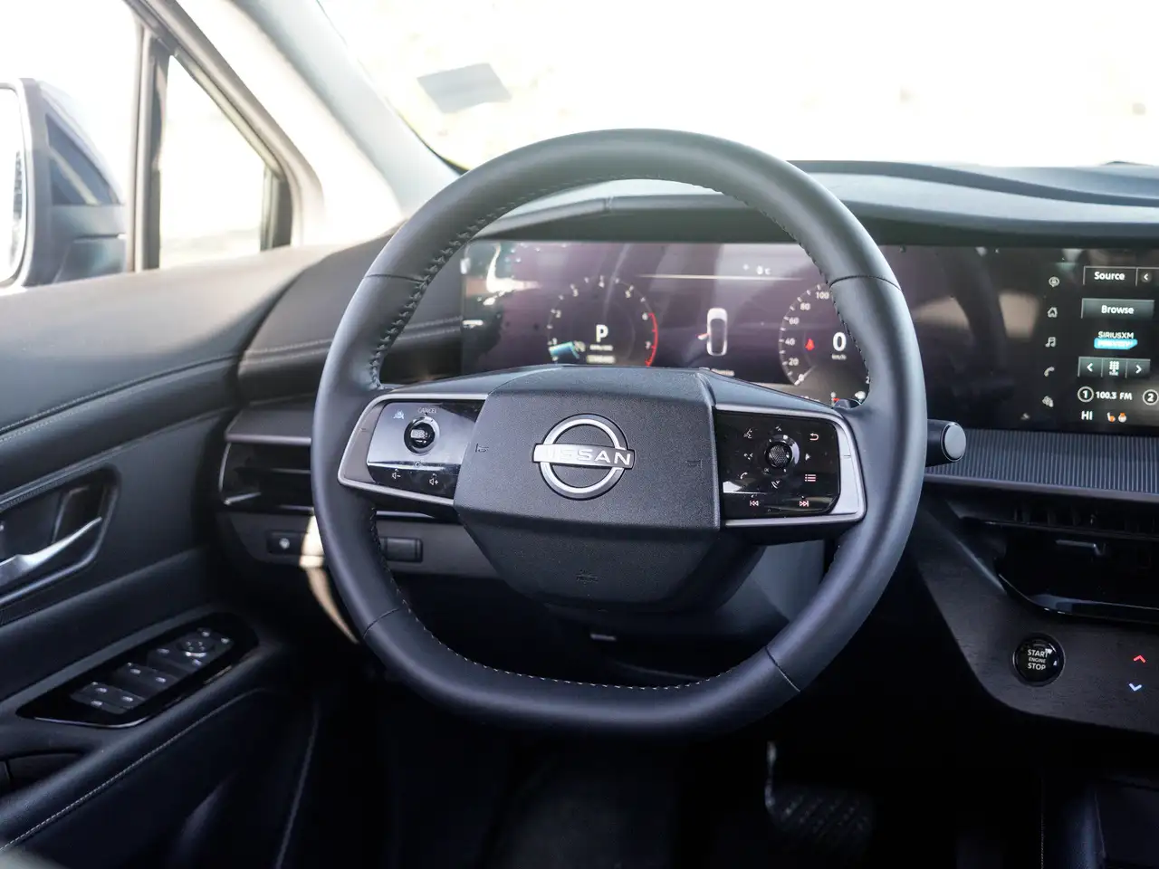 Nissan Murano fotografie Nissan Murano