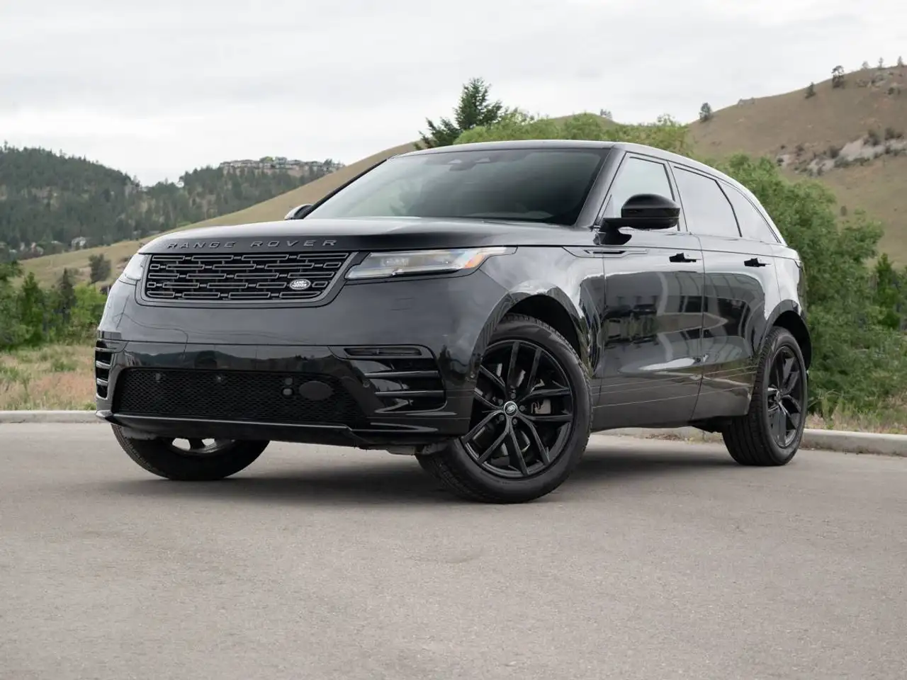Land Rover Range Rover Velar снимка Land Rover Range Rover Velar