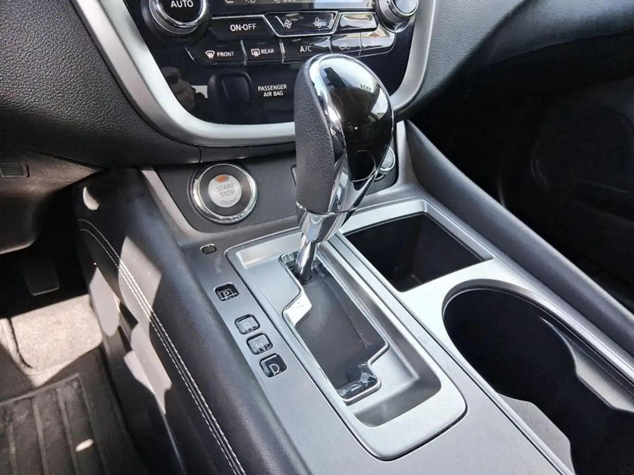 Nissan Murano fotografie Nissan Murano