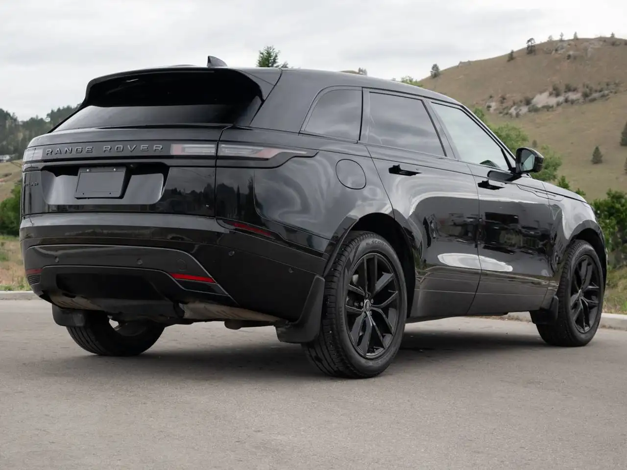 Land Rover Range Rover Velar снимка Land Rover Range Rover Velar