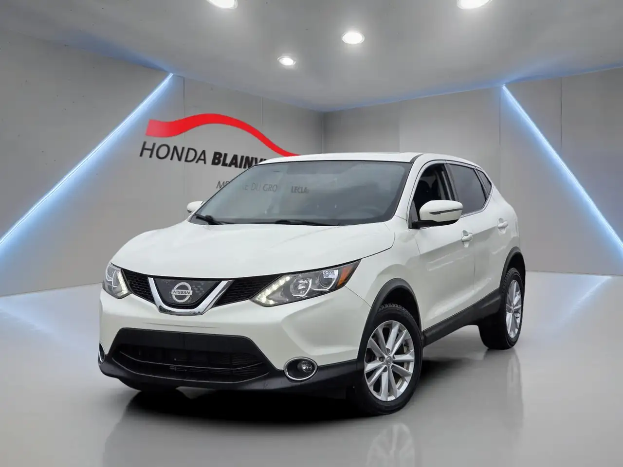Nissan Qashqai fotografie Nissan Qashqai