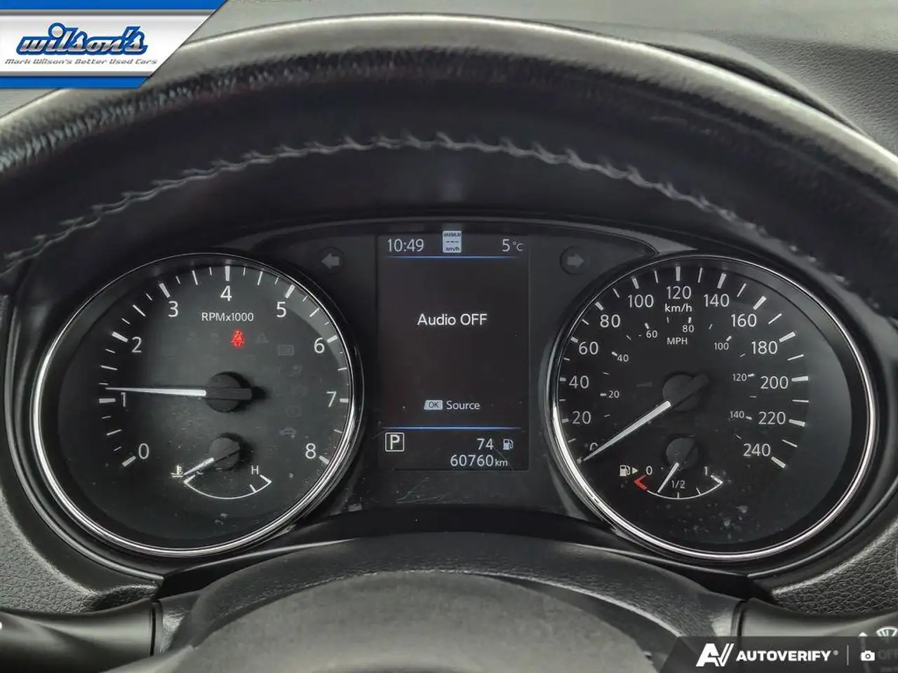 Nissan Qashqai снимка Nissan Qashqai