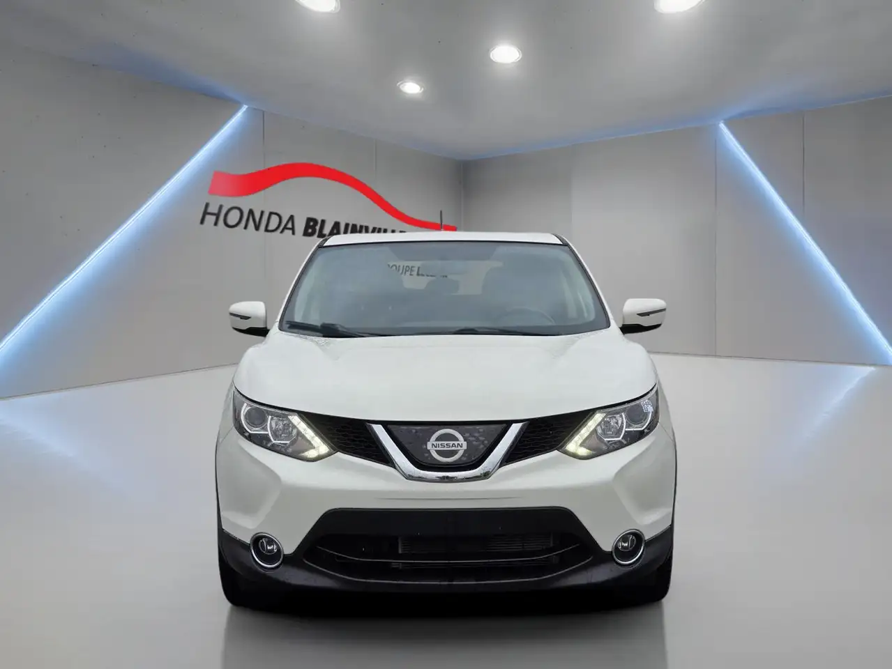 Nissan Qashqai fotografie Nissan Qashqai