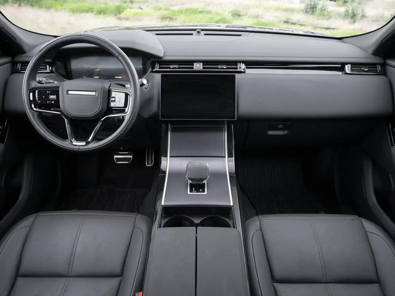 Land Rover Range Rover Velar снимка Land Rover Range Rover Velar