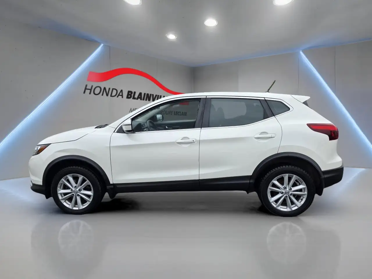 Nissan Qashqai fotografie Nissan Qashqai