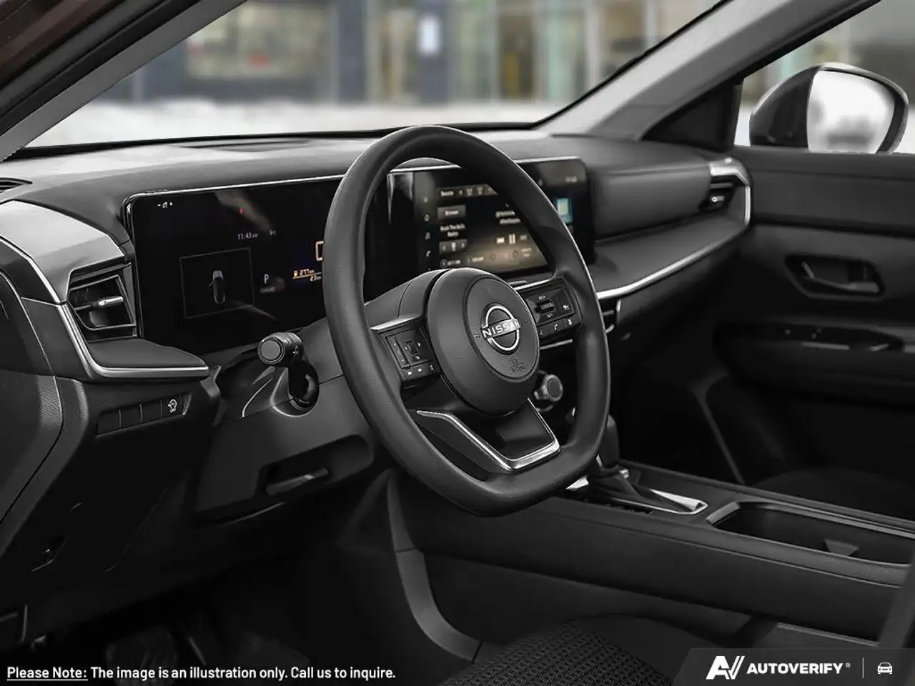 Nissan Kicks снимка Nissan Kicks