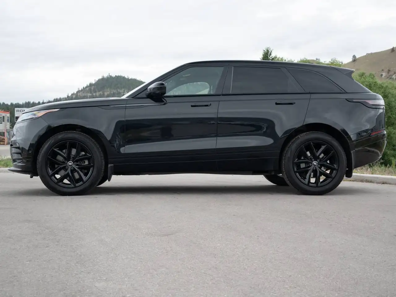 Land Rover Range Rover Velar снимка Land Rover Range Rover Velar