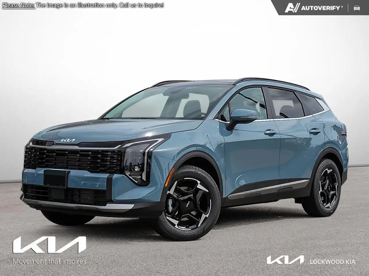 2026 Kia Sportage