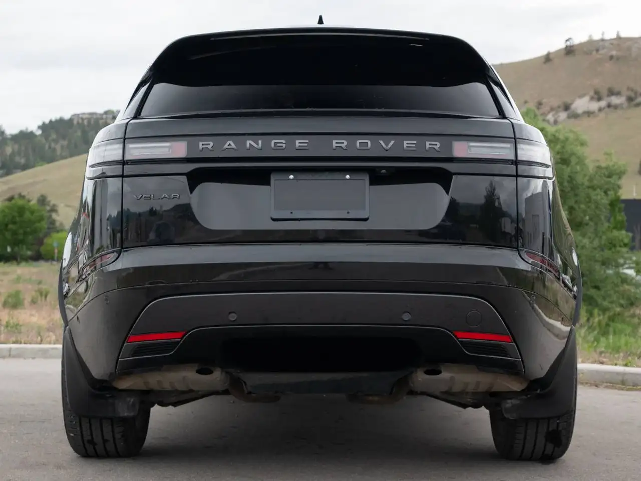 Land Rover Range Rover Velar снимка Land Rover Range Rover Velar